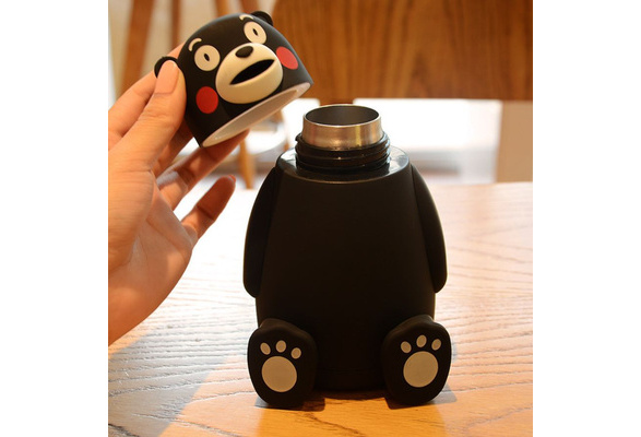 Toa Kinzoku - mofusand Pocket Mini Thermos Bottle 150ml (Pancake Nyan)