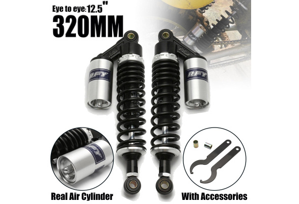 shockless universal bike shock absorber