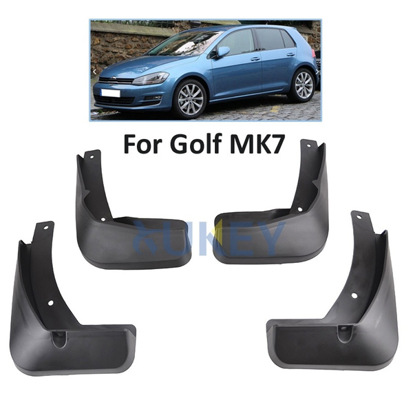 Volkswagen golf deals mud flaps