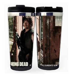 daryldixon, Steel, Coffee, Christmas