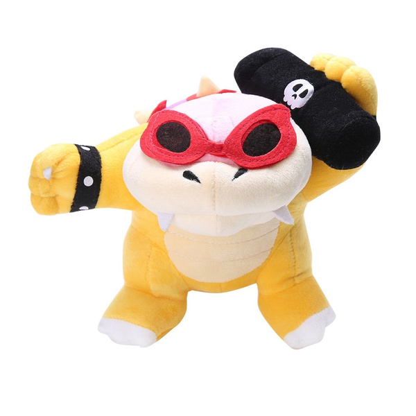 larry koopa plush
