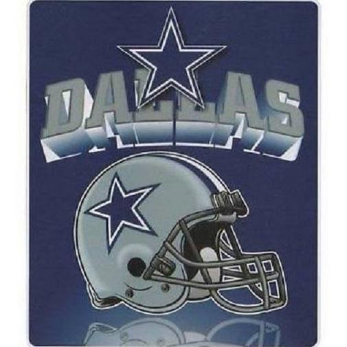 Large Dallas Cowboys blanket - Dallas Cowboys Home