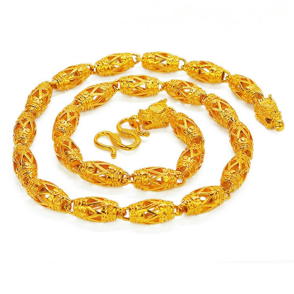 agri style gold chain