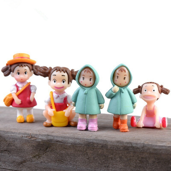 Studio Ghibli My Neighbor TOTORO Resin Music Box Japanese Anime Action  Figure Miyazaki Hayao TOTORO Figure Kids Toys Model Doll CX200605 From  Huafei08, $48.75