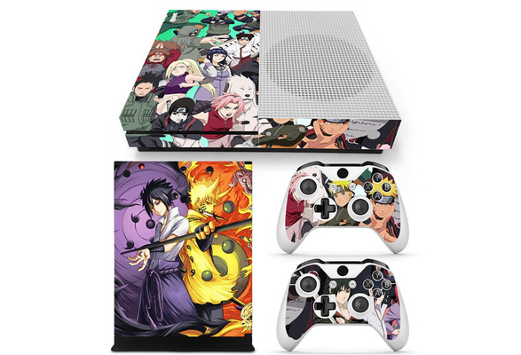 View Custom Naruto Xbox One Controller Pics