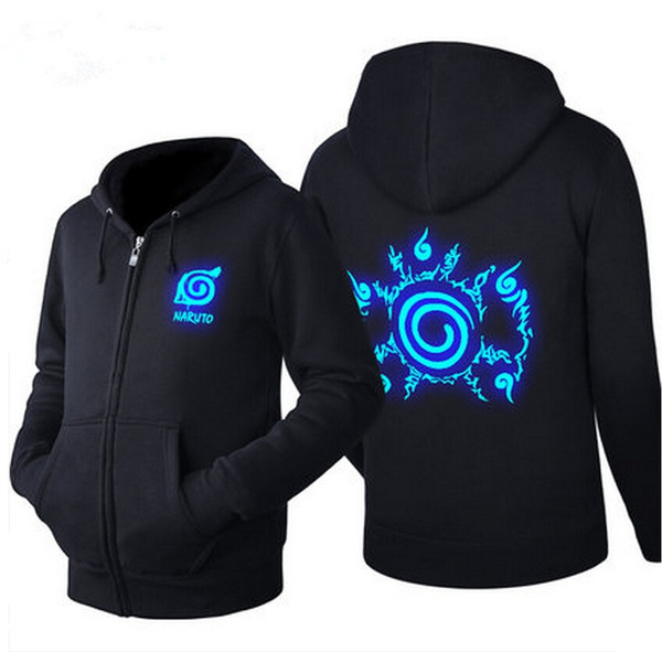 glowing moletom com capuz jacket