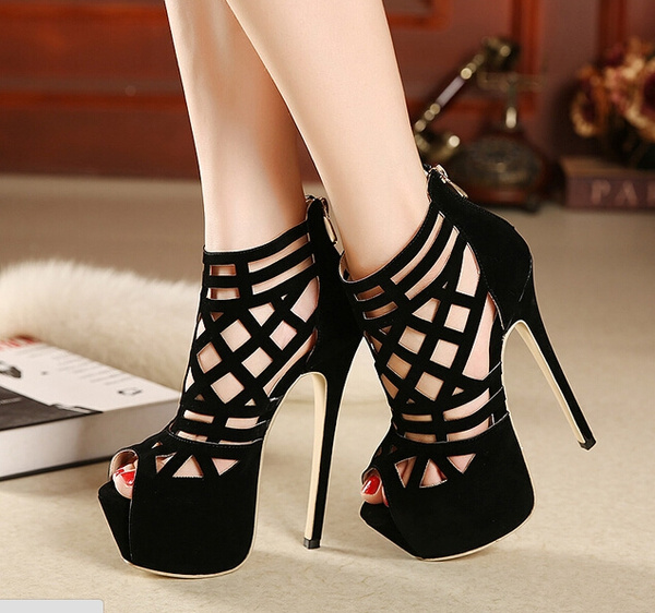 Party high clearance heels