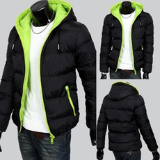 Plus Size, winter coat, Coat, Men
