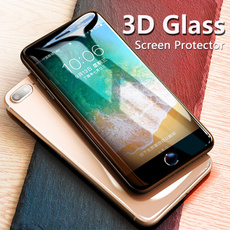 9H Full Covered Tempered Glass Screen Protector Film For iPhone X 8 8Plus 7 6 6S Plus