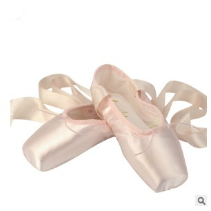 GX-lf-170313-154 Crianças adultas dançam sapatilhas de balé sapatilhas de  biqueira sapatos Kungfu sapatos de cetim de fundo duro para iniciantes |  Wish