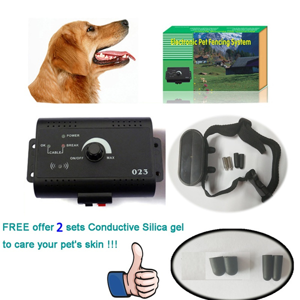 Electronic pet fencing system hot sale 023