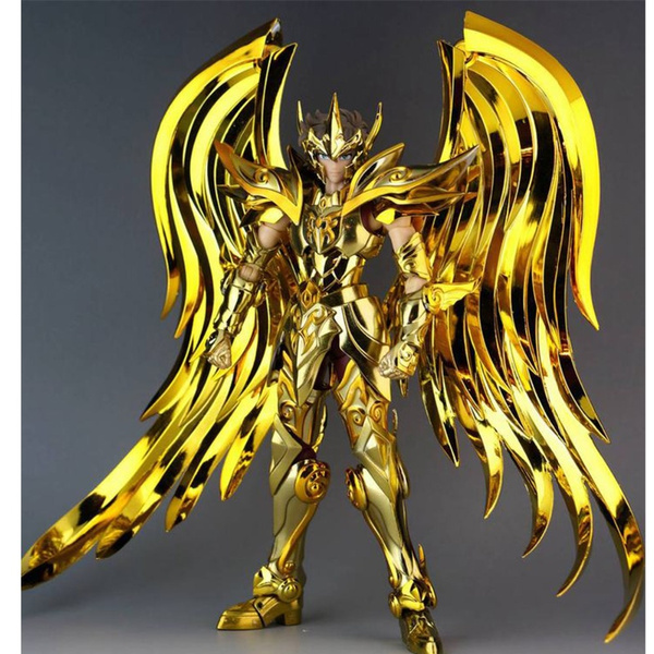 Saint Seiya Soul of Gold Myth Cloth EX - Sagittarius Aiolos