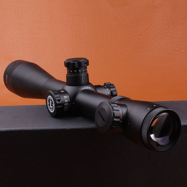 Tacticl Hunting Mark 4.5 14x50 Rifle Scope M1 Riflescope Mildot