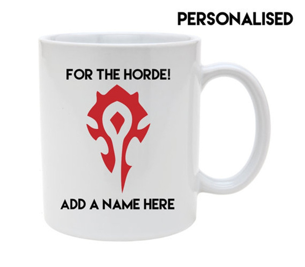 Mug World Of Warcraft - Horde