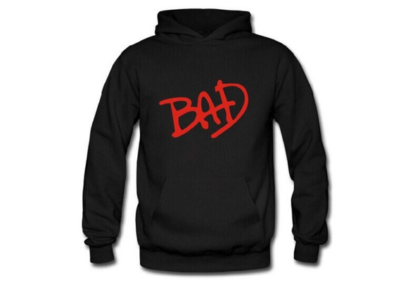 Michael jackson bad sweatshirt Clearance