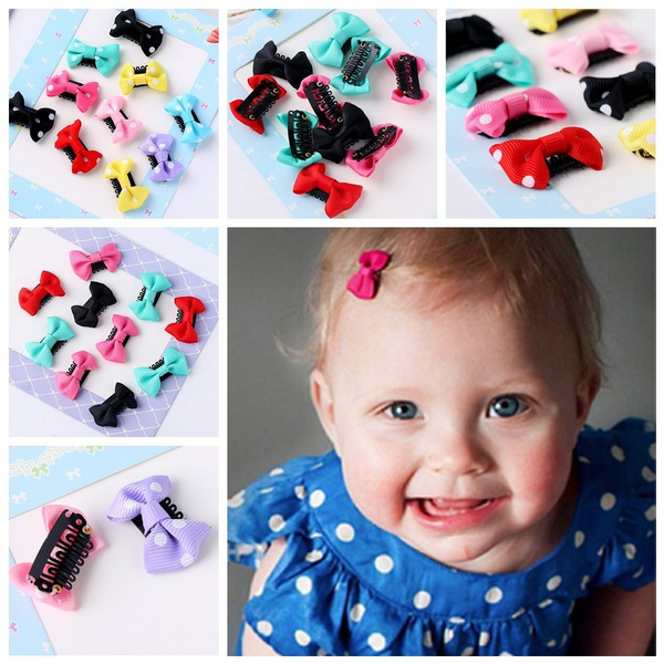 baby barrettes