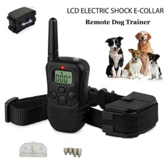 Remote Controls, Electric, Pets, shock