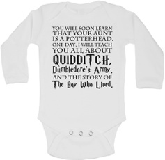 quidditch, Sleeve, longsleevebodysuit, babyonesie