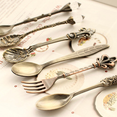 Forks, Kitchen & Dining, snackdessertfork, Vintage