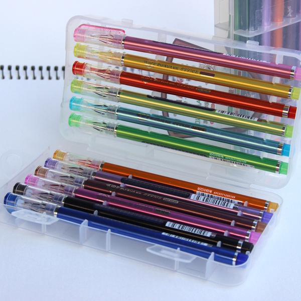 The Best Gel Pens For Coloring