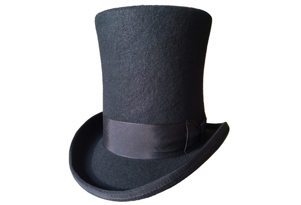 Extra large best sale top hat