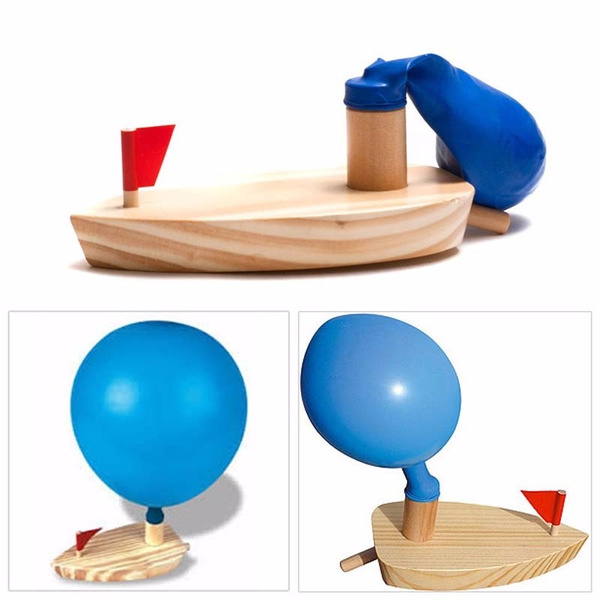 Wooden bath cheap toys