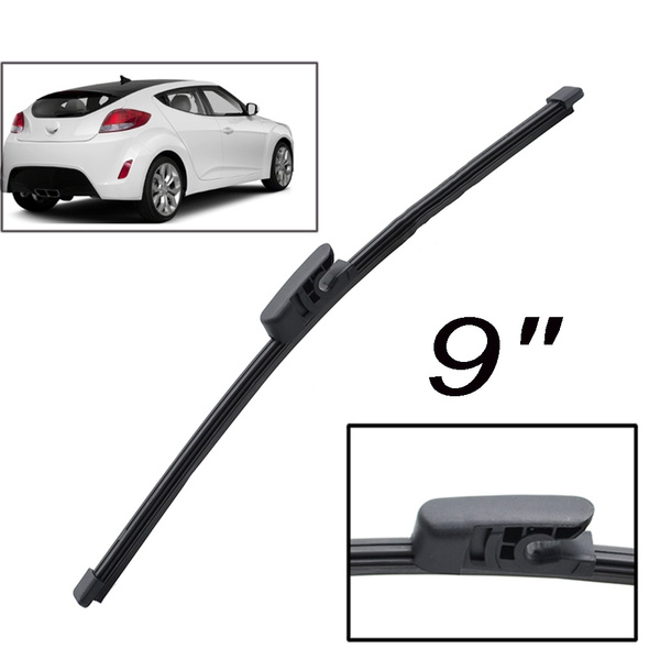 hyundai veloster wiper blades