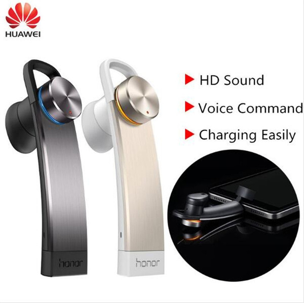 mezelf uitdrukken Ass Original Huawei Am07 Bluetooth 4.1 Little Whistle Stereo Music Earphone  Headset Hands-free Headphone For Huawei Honor 8 mate7 p9 | Wish