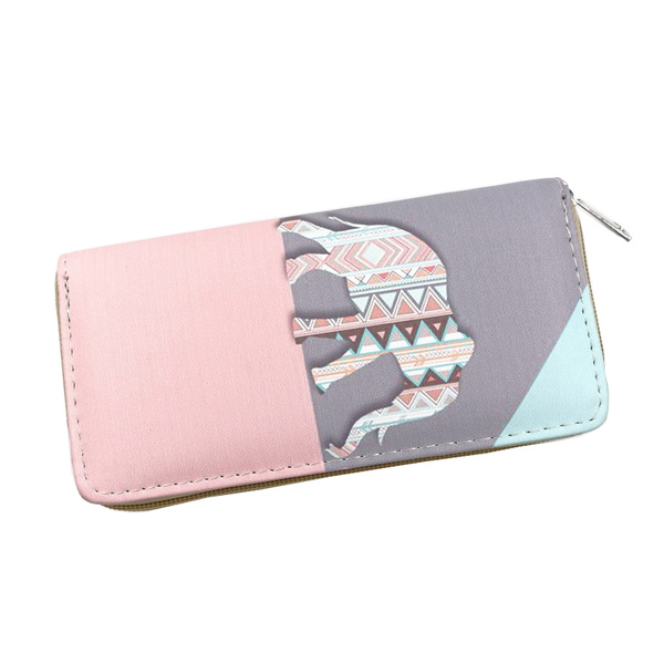 Printed wallets outlet for ladies