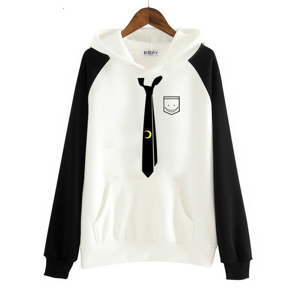 assassination classroom hoodie