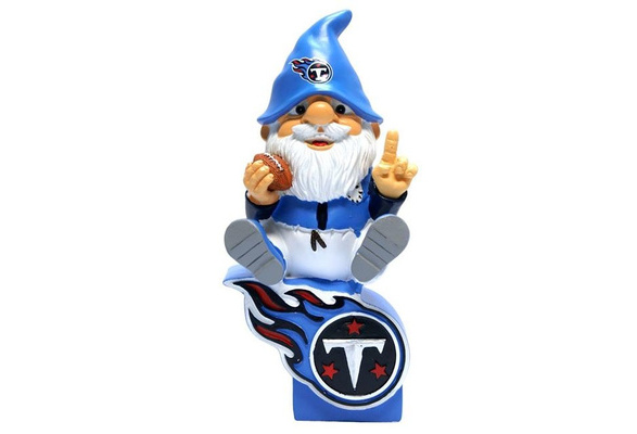 Official Tennessee Titans Lawn Gear, Titans Garden Gnomes, Flags, Titans  Yard Decorations