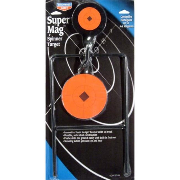 Birchwood Casey Action Spinner Target Super Double Mag .44 SDM44 