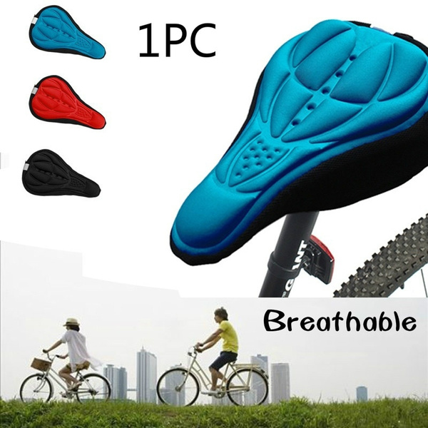 sponge bike seat cover