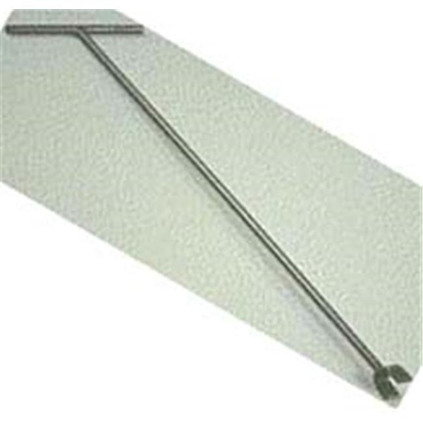 Orbit 53034 5 ft. Steel Curb Key | Wish