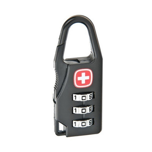 swiss luggage lock