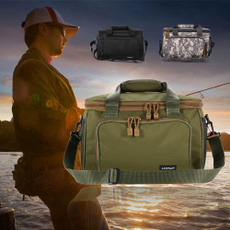 case, Shoulder Bags, fishingtacklebag, fishingitemsstoragebag