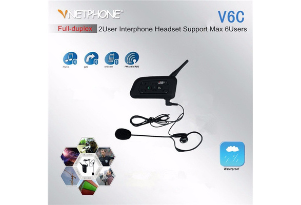 vnetphone v6c