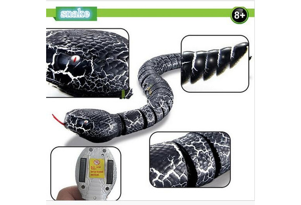 Novelty Surprise Jokes Remote Control Snake And Egg Radio Control Toy For Kids L 