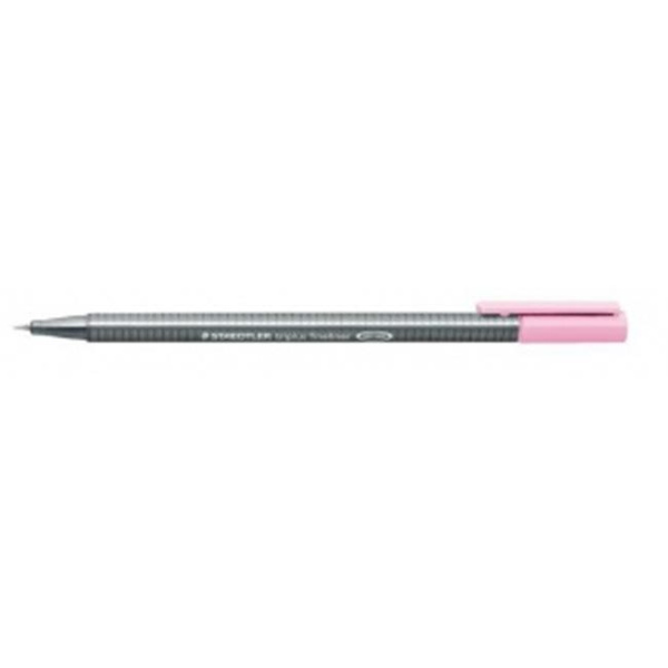 Staedtler Triplus Fineliner Pen - 0.3 mm - Black