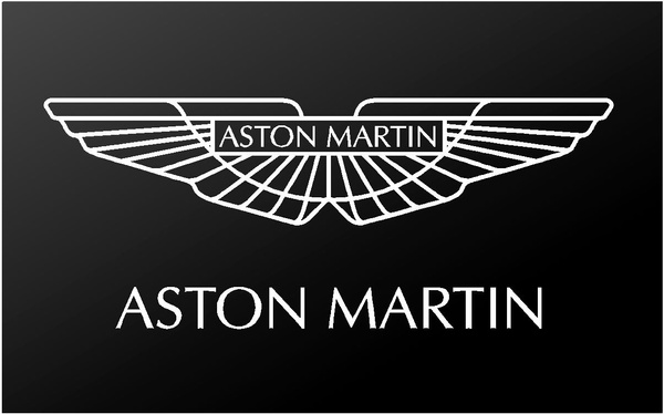 Aston Martin Logo Vinyl Decal Car Window Body Laptop Sticker | Wish