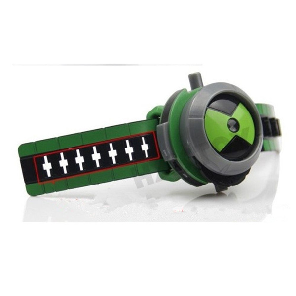 Ben 10 Watch Omnitrix Illuminator 