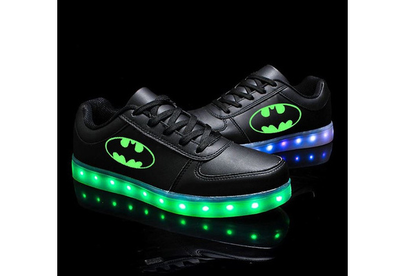 batman light up shoes for adults