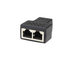 rj45adaptersplitter, Computer Cable Adapters, Adapter, extenderplug