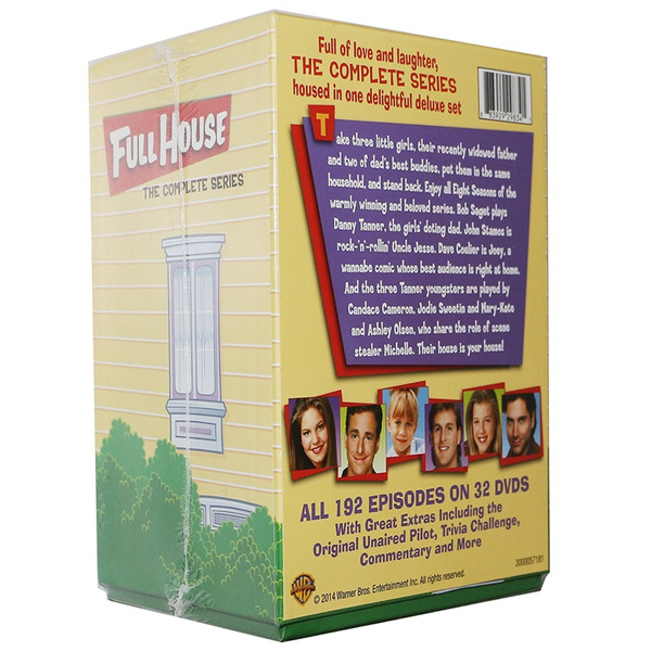 Full shops house box set