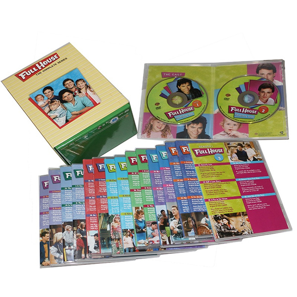 Full House: The Complete Series Collection | Wish