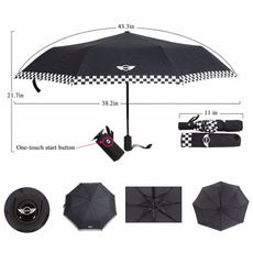 Mini, automaticumbrella, Umbrella, fullyautomaticumbrella