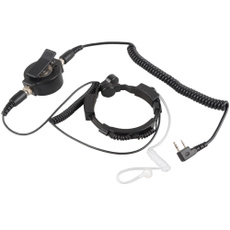 throatmicearpiece, militarytactical, Consumer Electronics, Parts & Accessories