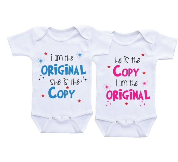 gifts for newborn twins boy and girl