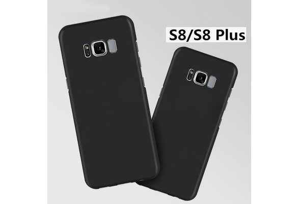 Silicon phone case for samsung galaxy s8 s8plus s9 s9 plus case