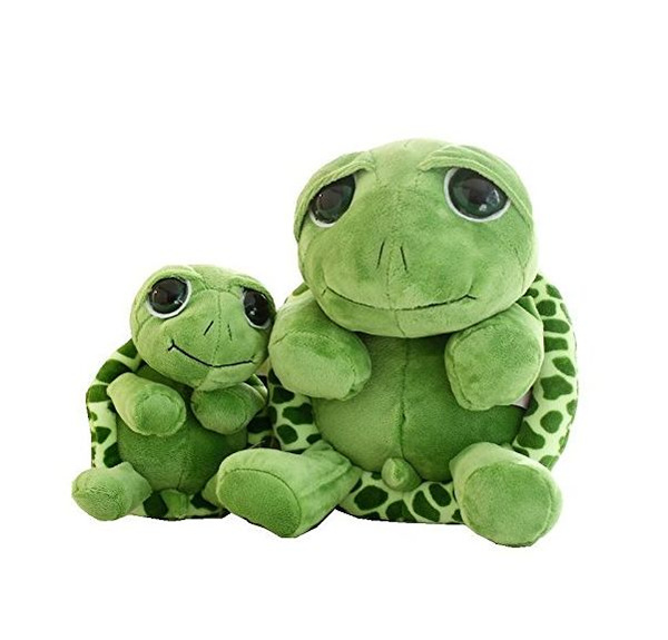 stuffed turtles